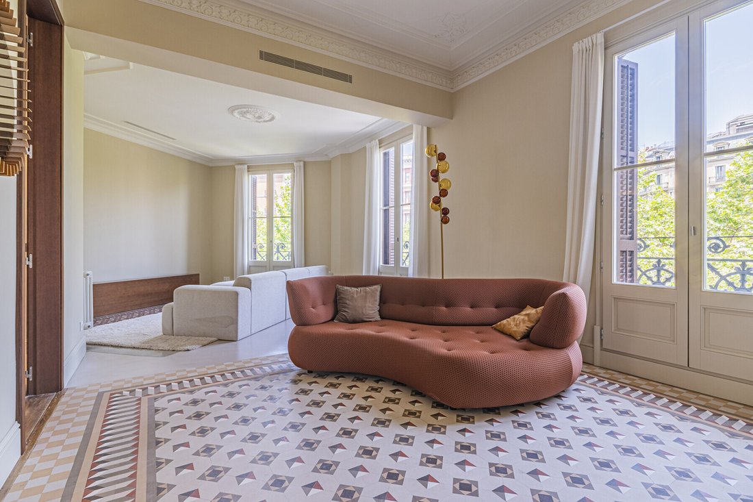 Apartment in Eixample, Barcelona, Spain 1 - 18525193