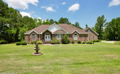 House in Tabor City, North Carolina, United States 1