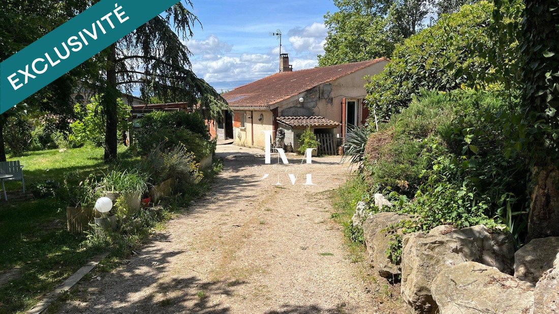 House in Villemur-sur-Tarn, Occitania, France 4 - 18526341