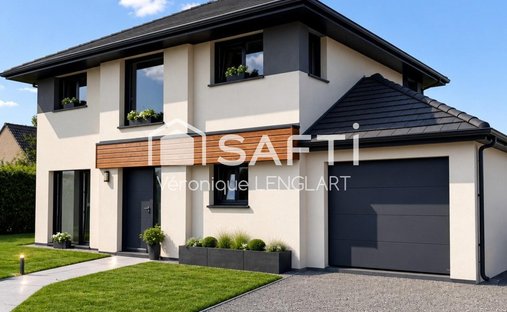 House in Vis-en-Artois, Hauts-de-France, France 1