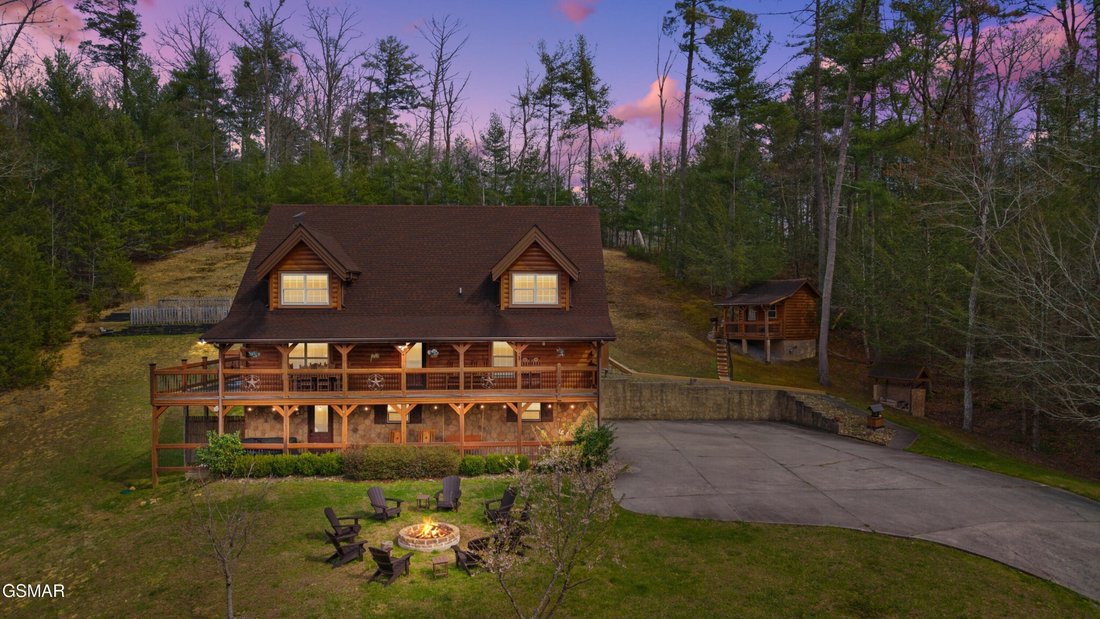 House in Sevierville, Tennessee, United States 1 - 18525377