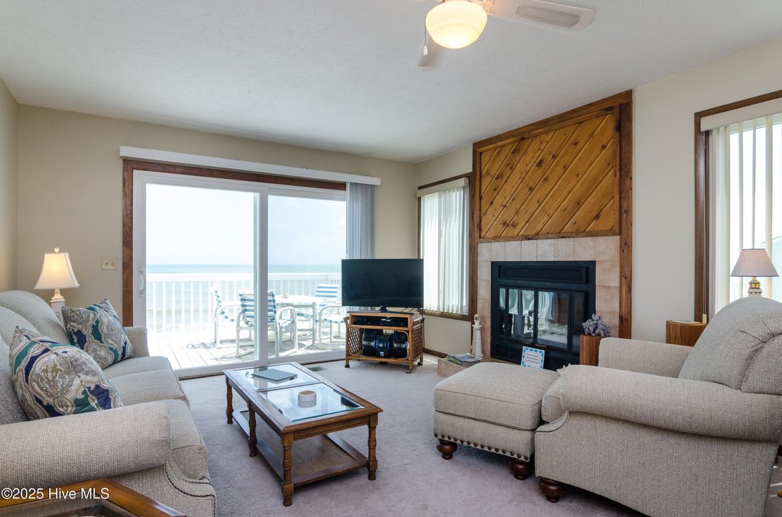 Condo in Kure Beach, North Carolina, United States 5 - 18525308