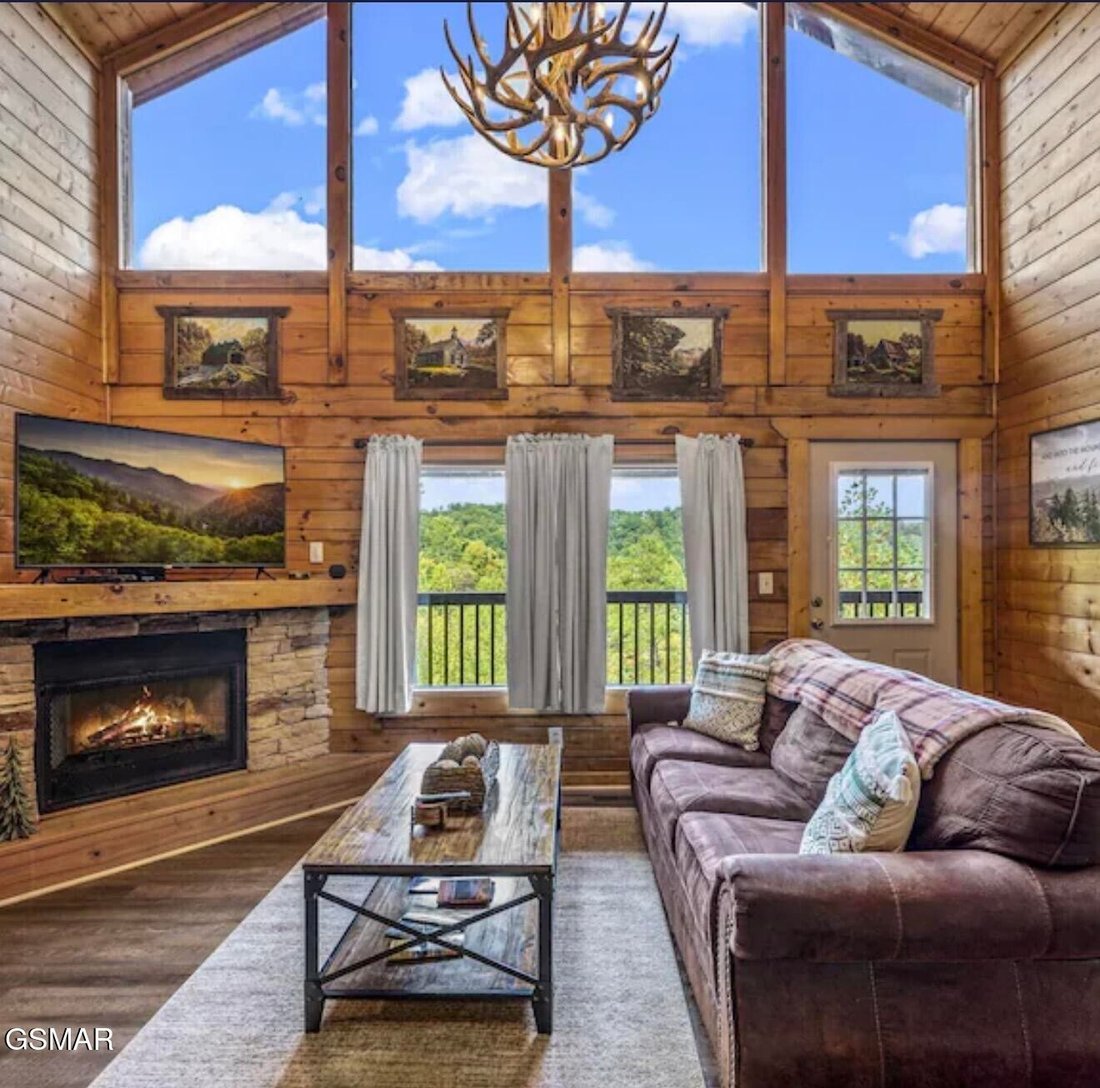 House in Sevierville, Tennessee, United States 2 - 18525333