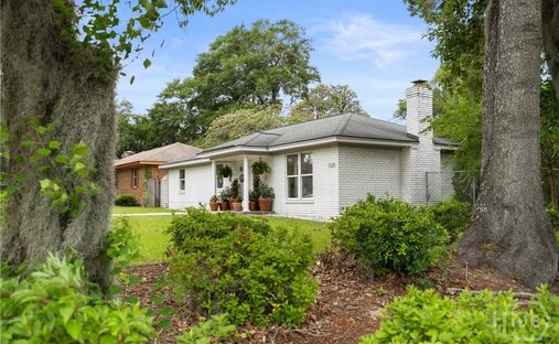 House in Savannah, Georgia, United States 1