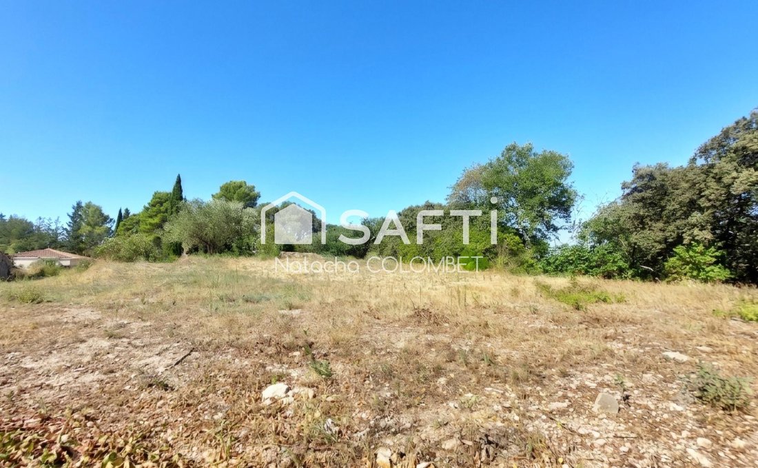 Land in Saussines, Occitania, France 3 - 18526347