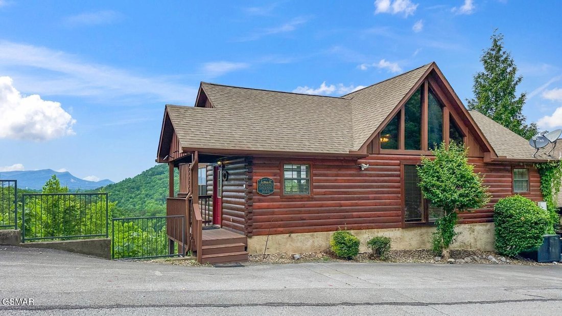 House in Sevierville, Tennessee, United States 1 - 18525268