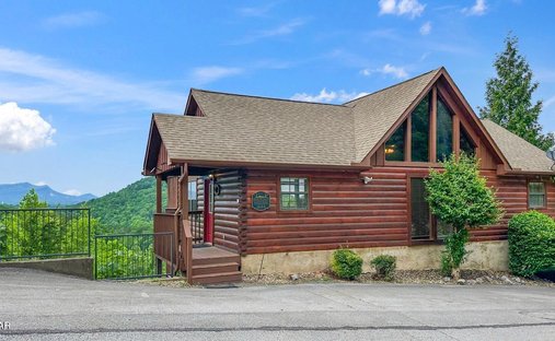 House in Sevierville, Tennessee, United States 1
