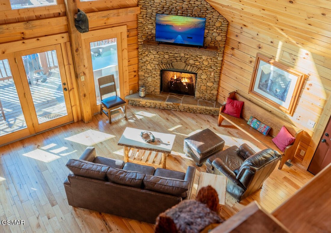 House in Gatlinburg, Tennessee, United States 5 - 18525316