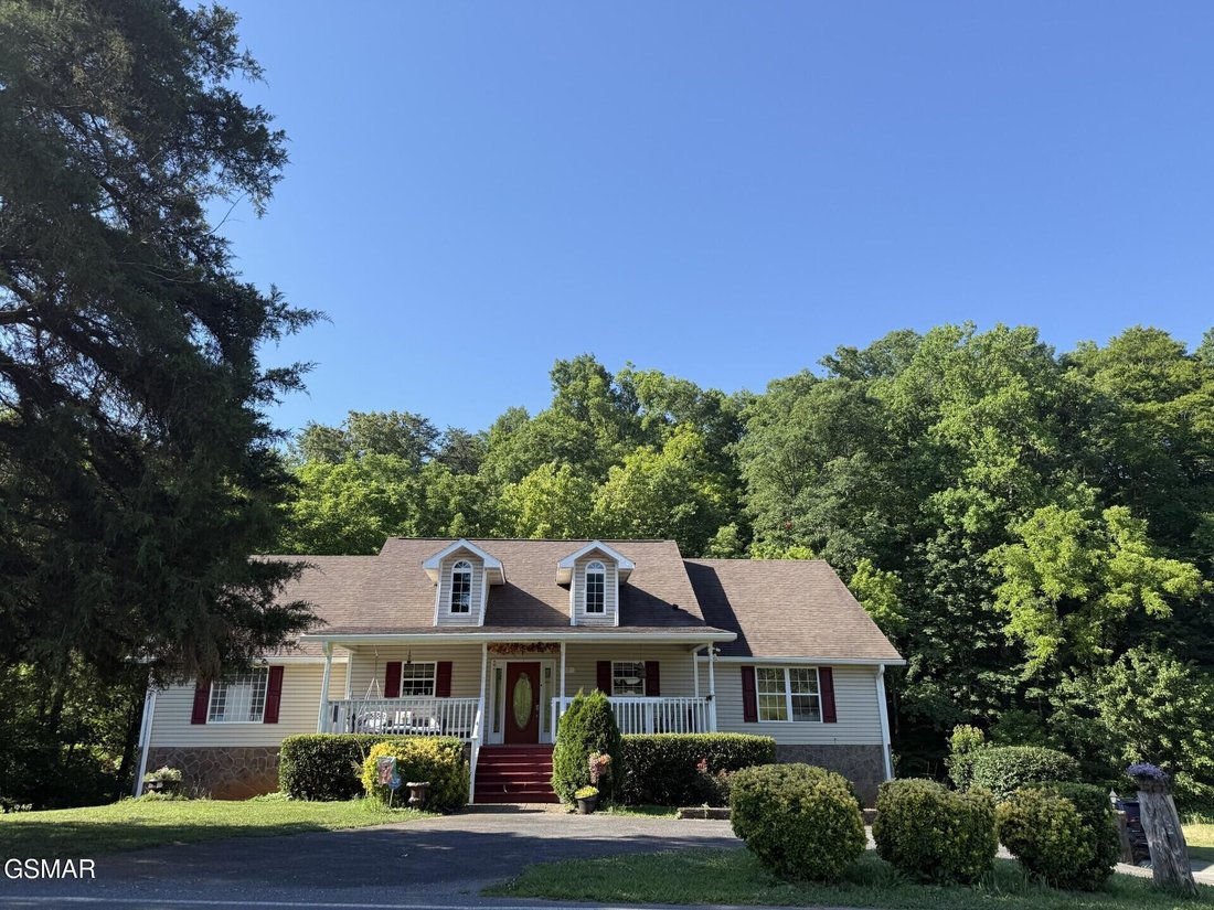 House in Sevierville, Tennessee, United States 1 - 18525287