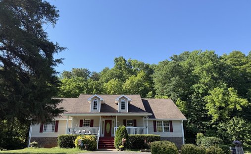 House in Sevierville, Tennessee, United States 1