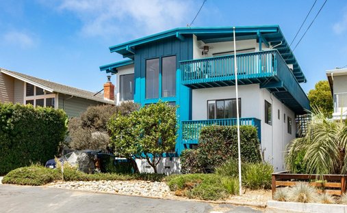 House in Aptos, California, United States 1