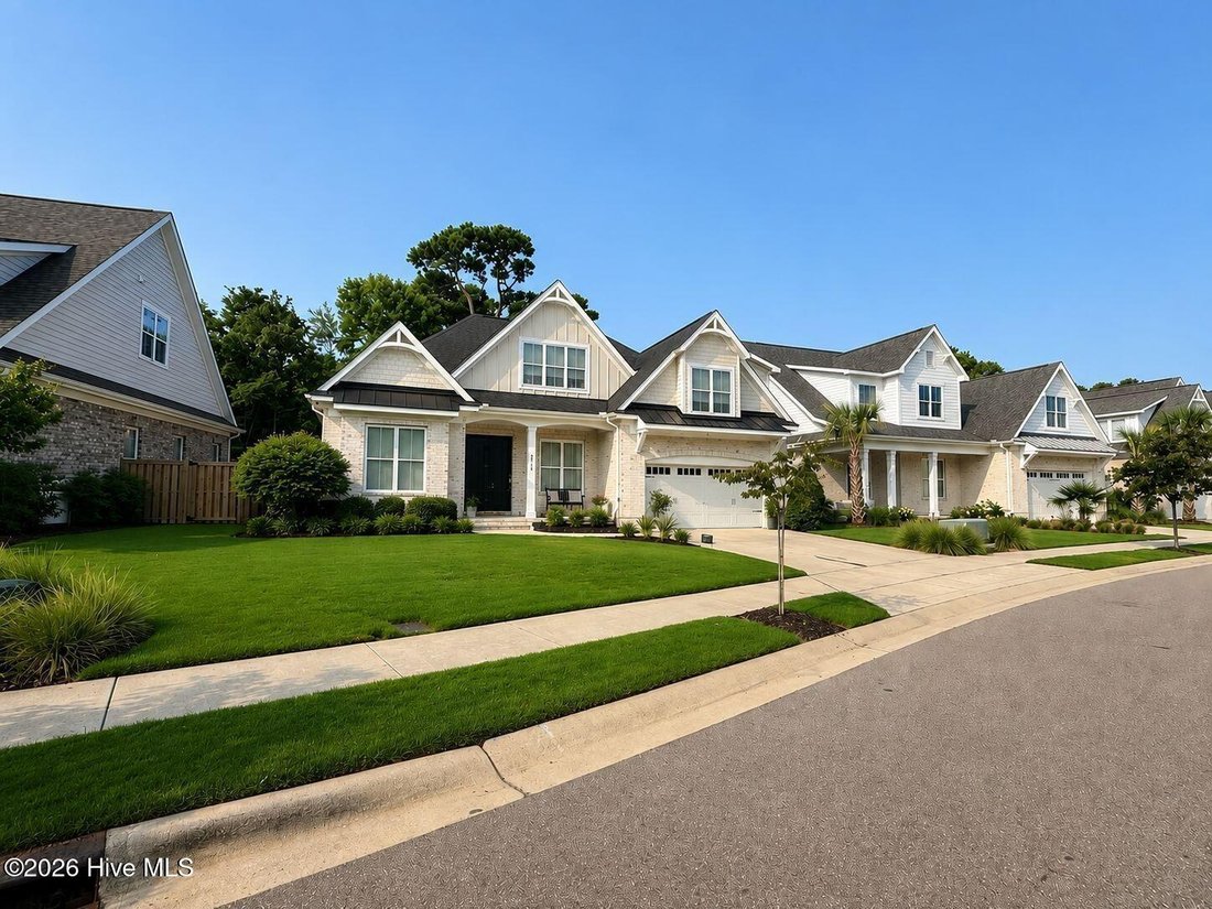 House in Sea Breeze, North Carolina, United States 3 - 18525219