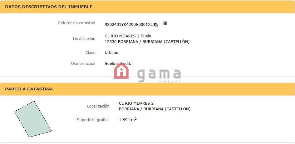 Land in Borriana, Valencian Community, Spain 5 - 18525663
