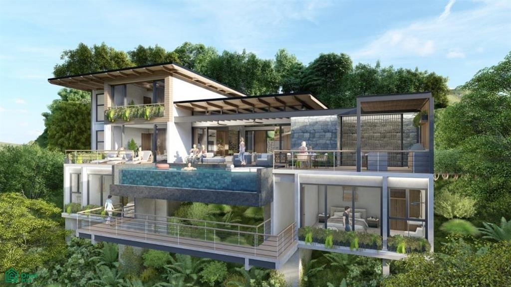 House in Playa Flamingo, Guanacaste Province, Costa Rica 1 - 17088070