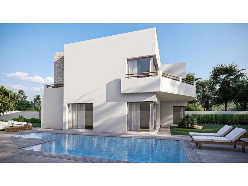 Villa en El Albir, Alfaz del Pi, Comunidad Valenciana 1 - 18525828