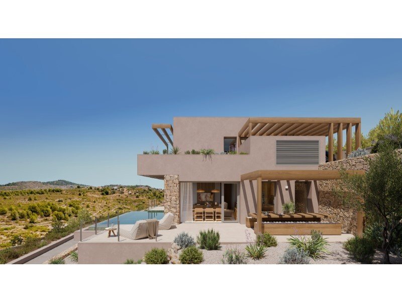 Villa in Lliber, Valencian Community, Spain 2 - 18526035