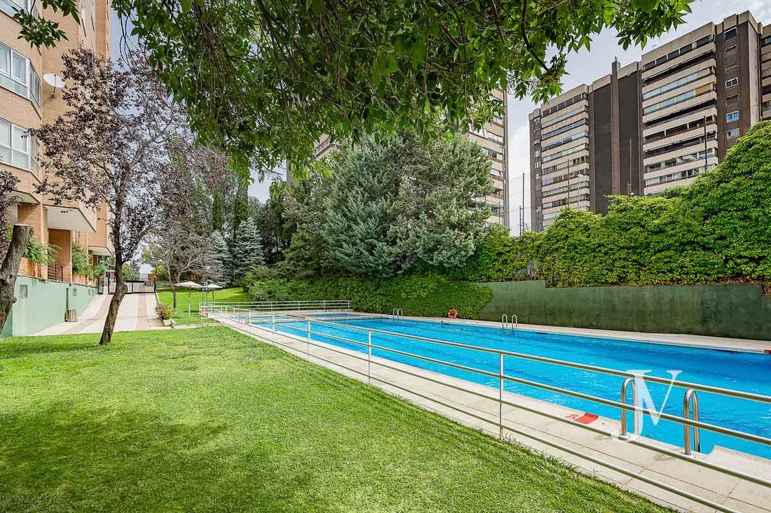 Apartment in Fuencarral-El Pardo, Madrid, Spain 3 - 18525986