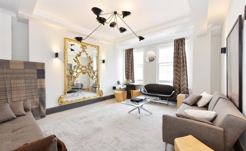 Apartment in Marylebone, Westminster, England 1