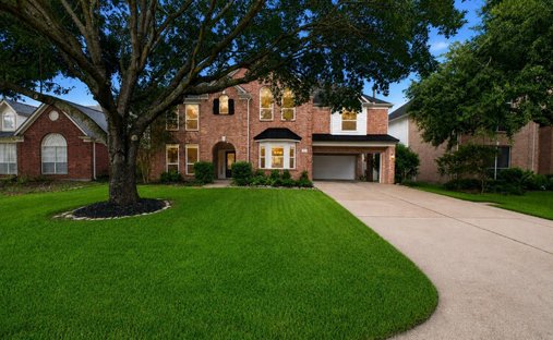 House in Katy, Texas, United States 1