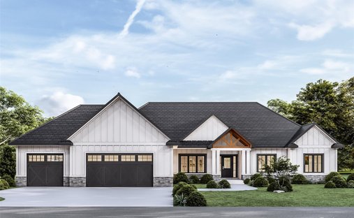 House in Howell, Michigan, United States 1
