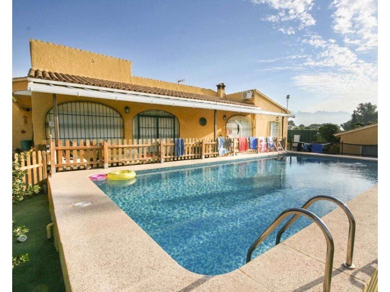 Villa in la Nucia, Valencian Community, Spain 1 - 18526115