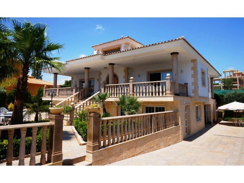 Villa in L’Alfàs del Pi, Land Valencia, Spanien 2 - 18526107