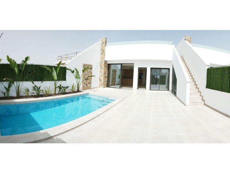 Chalet in Las Lomas del Rame, Los Alcazares, Región de Murcia 5 - 18526053