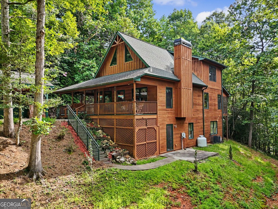 House in Dahlonega, Georgia, United States 1 - 18525512