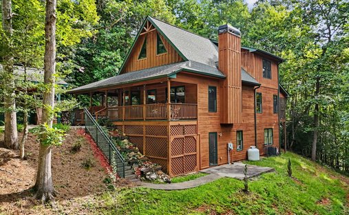 Casa a Dahlonega, Georgia, Stati Uniti 1