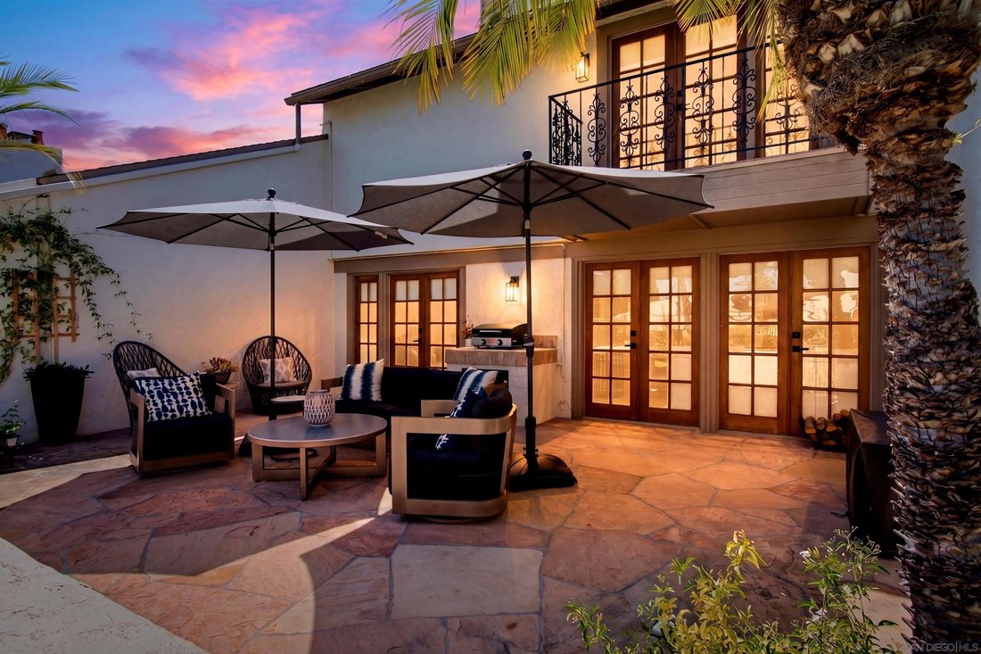 Townhouse in Rancho Santa Fe, California, United States 1 - 18525449