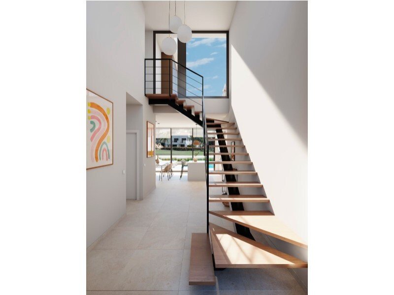 Villa in San Javier (Neighbourhood), San Javier, Región de Murcia 5 - 18525759