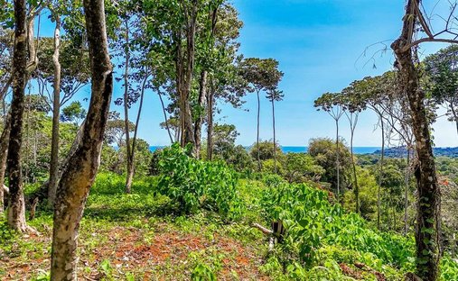 Land in Ojochal, Puntarenas Province, Costa Rica 1