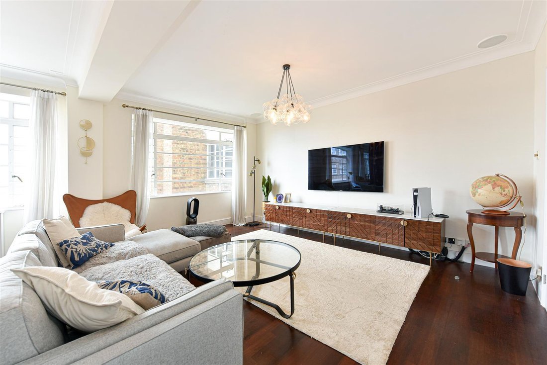 Appartement à Marylebone, Westminster, Angleterre 3 - 16690655