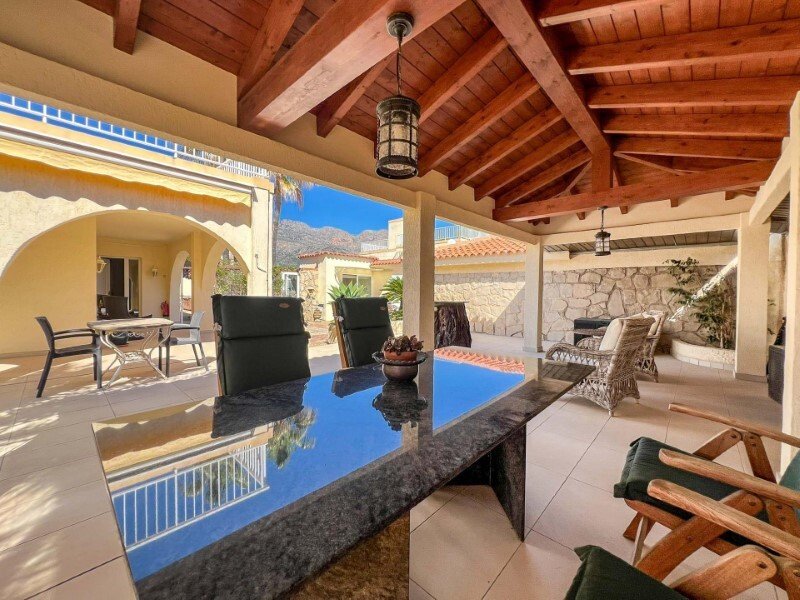 Villa in la Nucia, Valencian Community, Spain 1 - 18525927