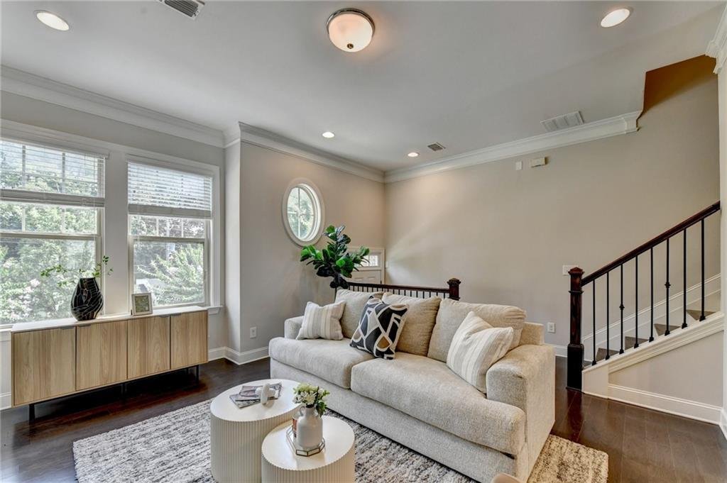 Townhouse in North Druid Hills, Georgia, United States 4 - 18316183