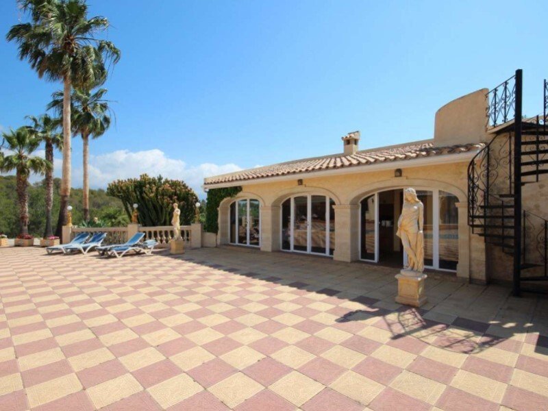 Villa in l'Alfas del Pi, Valencian Community, Spain 4 - 18526103