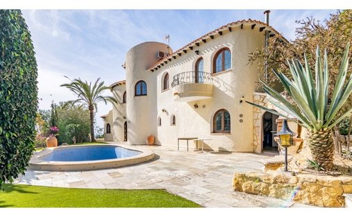 Villa à Callosa d'en Sarrià, Valence, Espagne 1