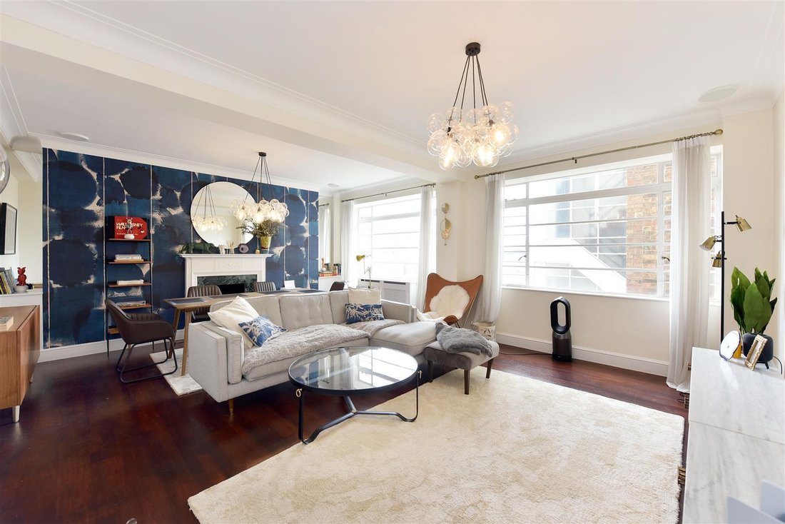 Appartement à Marylebone, Westminster, Angleterre 1 - 16690655