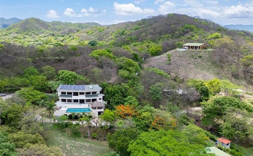 House in Cartagena, Guanacaste Province, Costa Rica 1