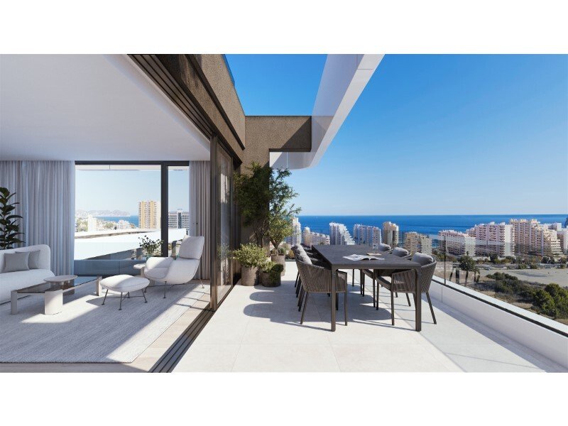 Apartment in Calp / Calpe, Valencian Community, Spain 4 - 18526054