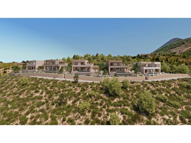Villa in Lliber, Valencian Community, Spain 1 - 18526035