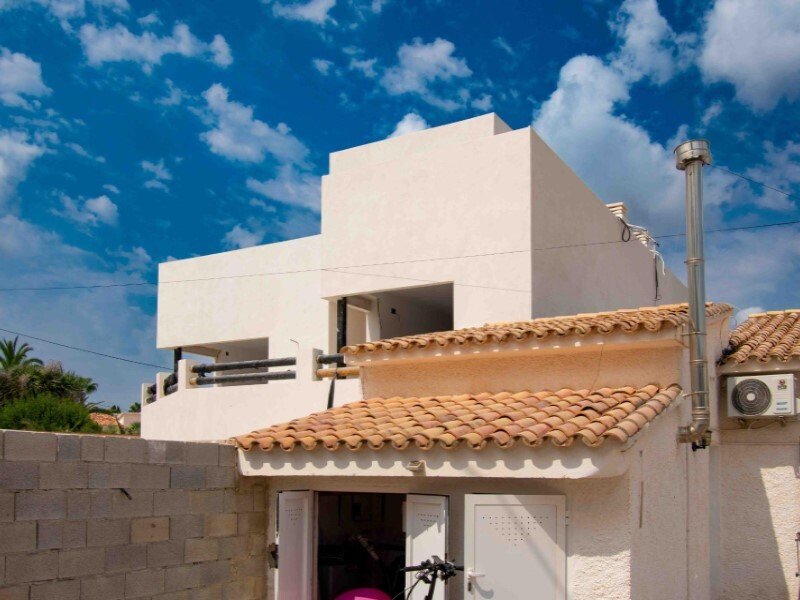 Villa en El Albir, Alfaz del Pi, Comunidad Valenciana 5 - 18525829
