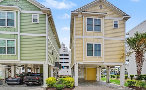 House in Myrtle Beach, South Carolina, United States 1