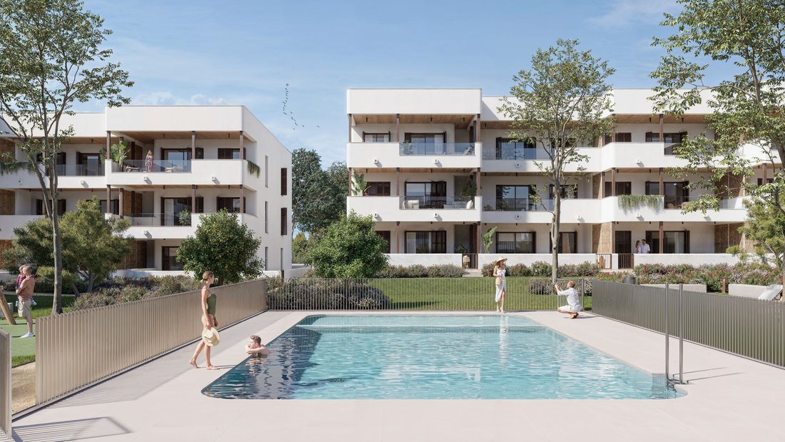 Appartamento a Santa Eulària des Riu, Isole Baleari, Spagna 1 - 18525853