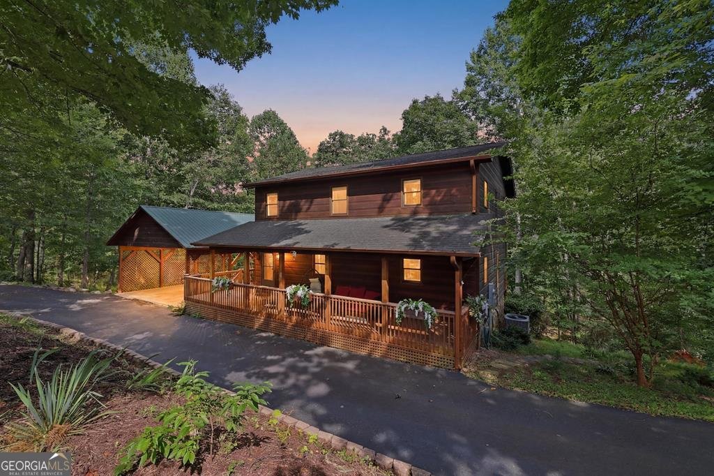 House in Blue Ridge, Georgia, United States 1 - 18525491