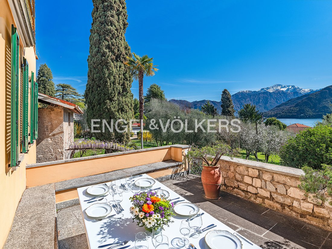 Villa in Lenno, Lombardy, Italy 1 - 18525724