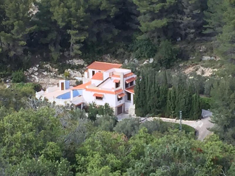 Villa in Tarbena, Valencian Community, Spain 1 - 18525729