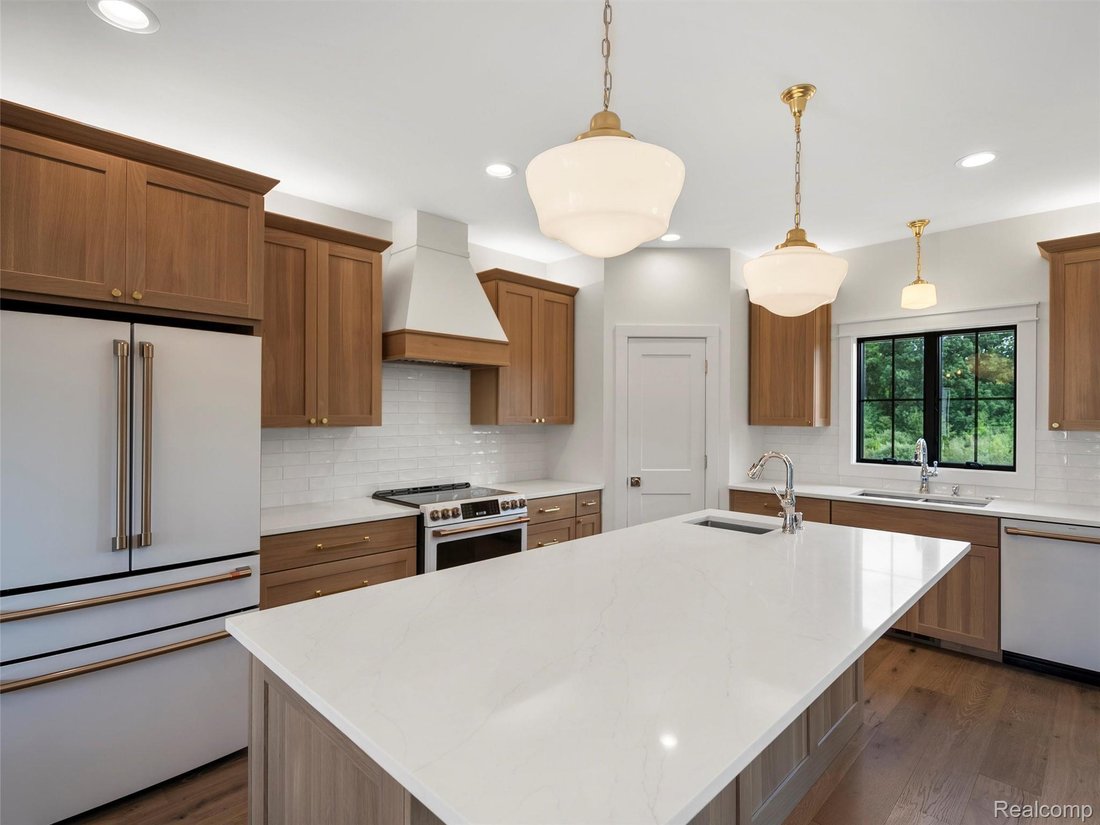 House in Howell, Michigan, United States 5 - 18525937