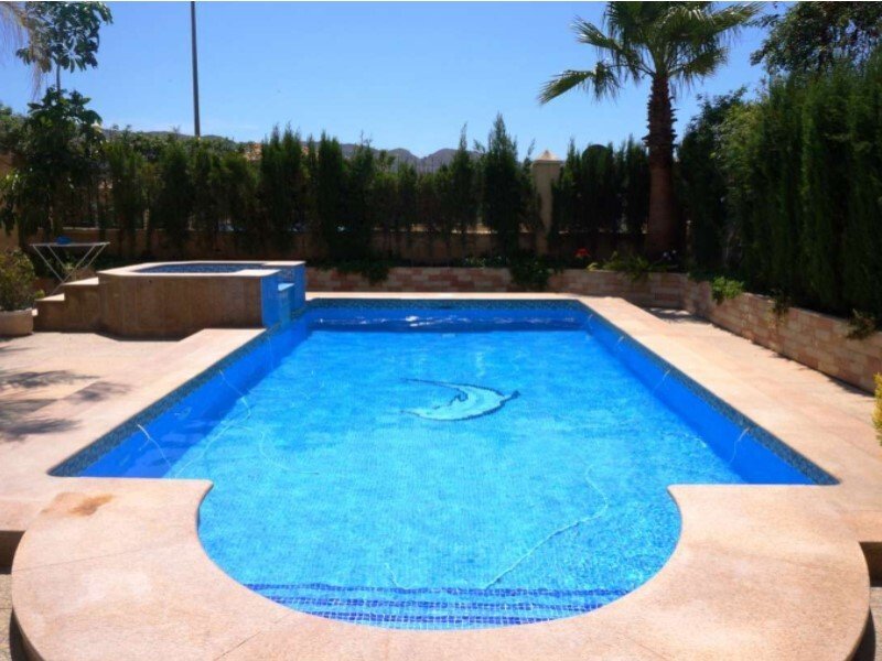 Villa in L’Alfàs del Pi, Land Valencia, Spanien 3 - 18526107