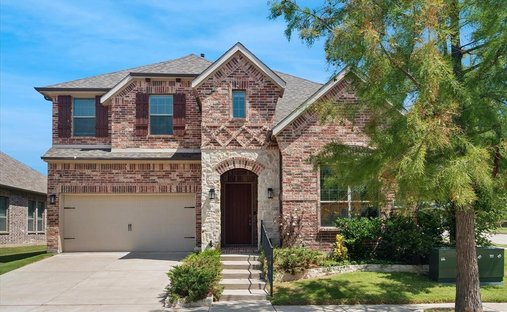 Casa a McKinney, Texas, Stati Uniti 1